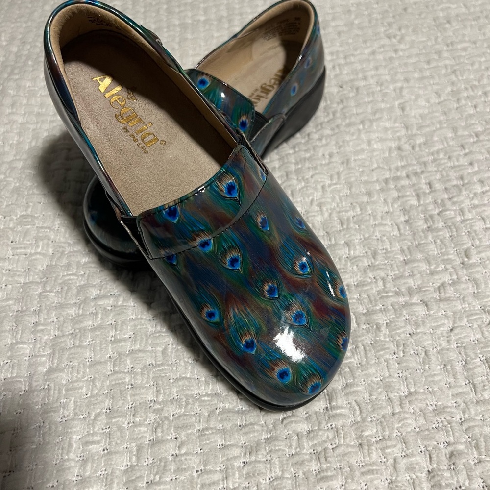Alegria shoes